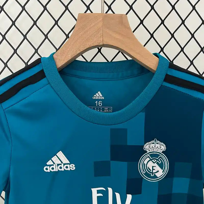 Equipación Clásica Real Madrid Visitante 2017-18