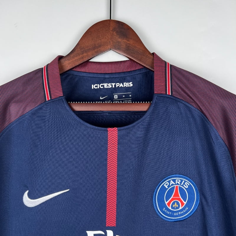 Camiseta Clásica PSG FC 2017-18