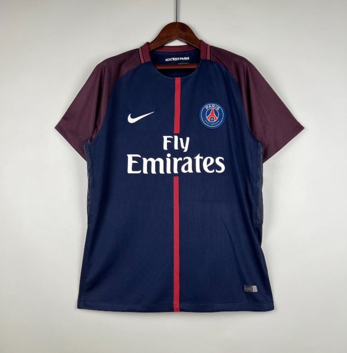 Camiseta Clásica PSG FC 2017-18
