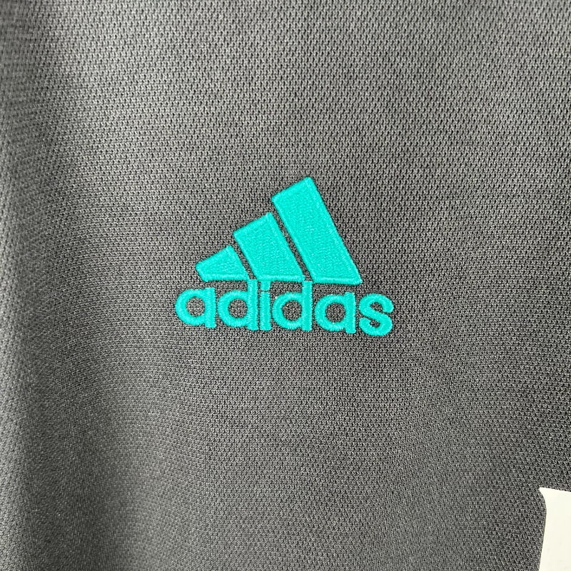 Camiseta Clásica Real Madrid Visitante 2017-18
