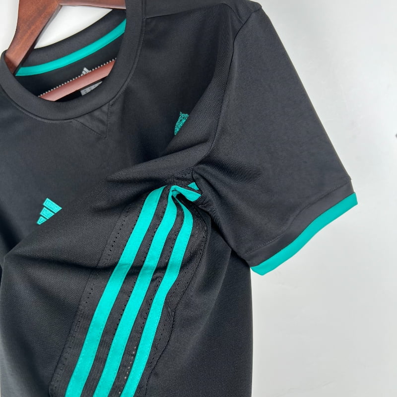 Camiseta Clásica Real Madrid Visitante 2017-18