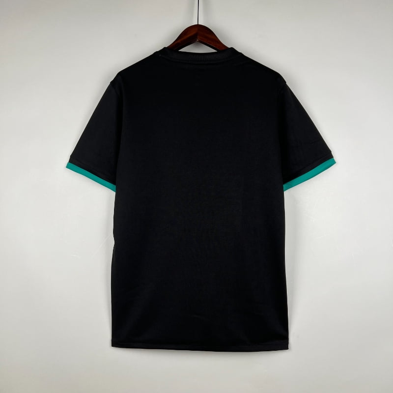 Camiseta Clásica Real Madrid Visitante 2017-18