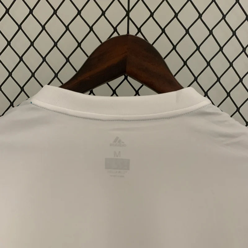 Camiseta Clásica Real Madrid Manga Larga 2017-18