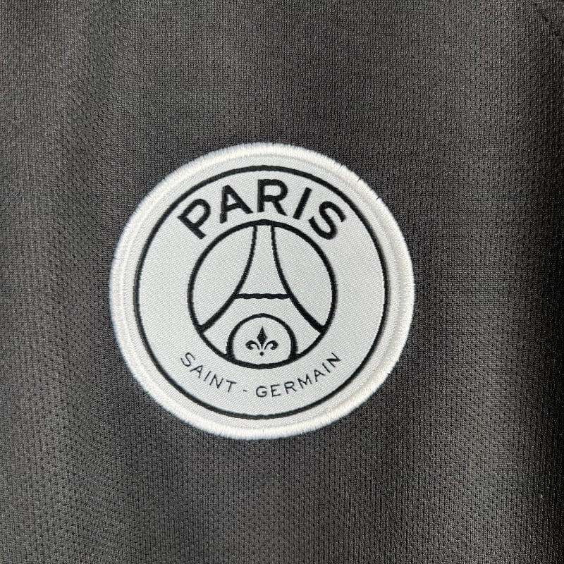 Camiseta Clásica PSG FC Visitante (3ª) Negra 2018-19