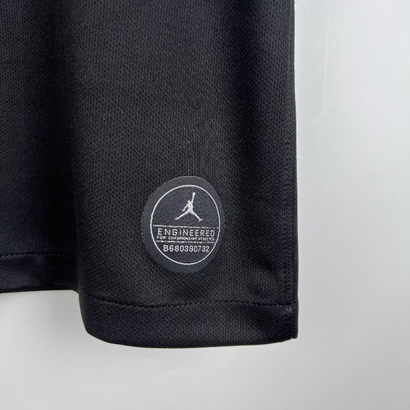Camiseta Clásica PSG FC Visitante (3ª) Negra 2018-19