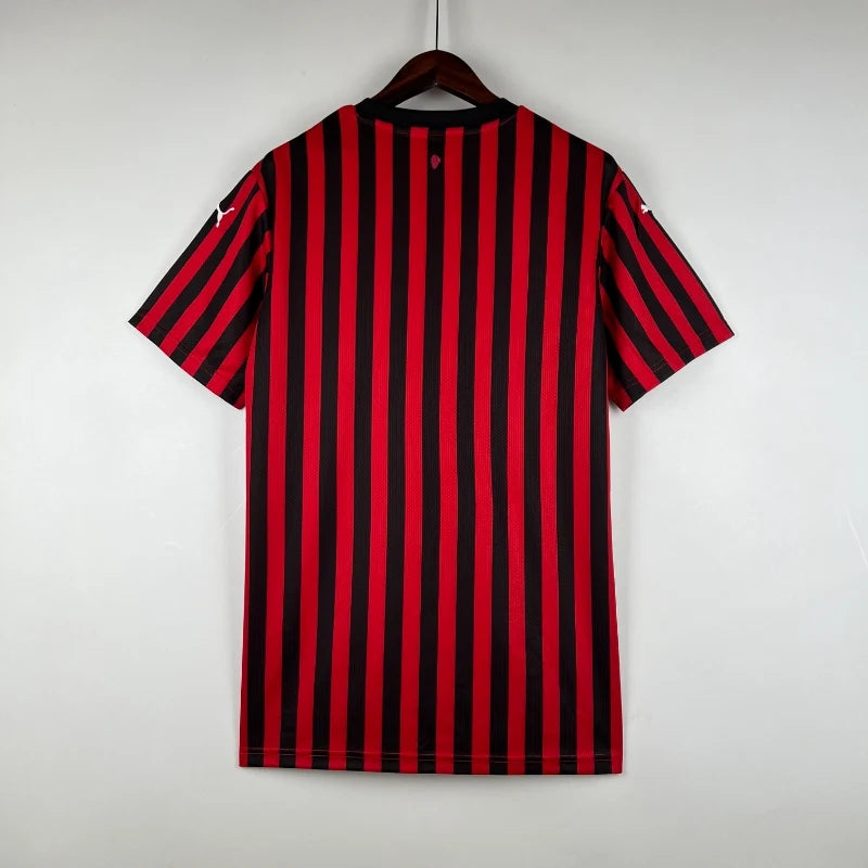 Camiseta Clásica AC Milán 2019-20