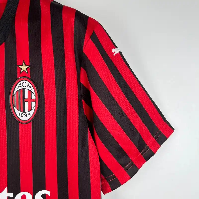 Camiseta Clásica AC Milán 2019-20