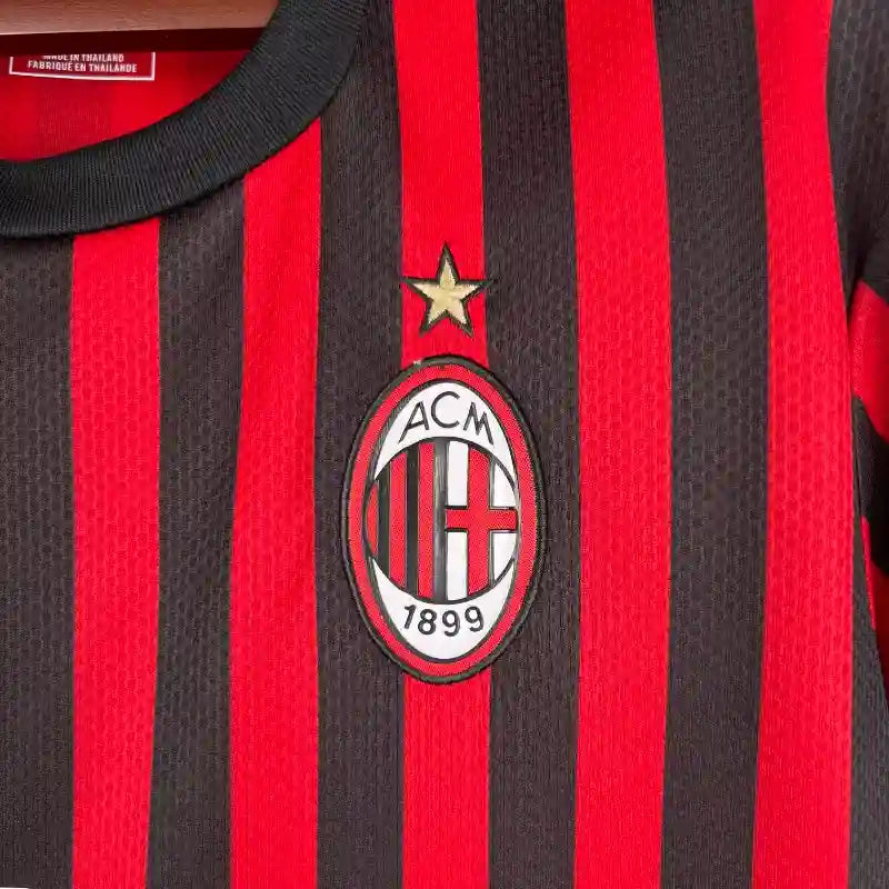Camiseta Clásica AC Milán 2019-20