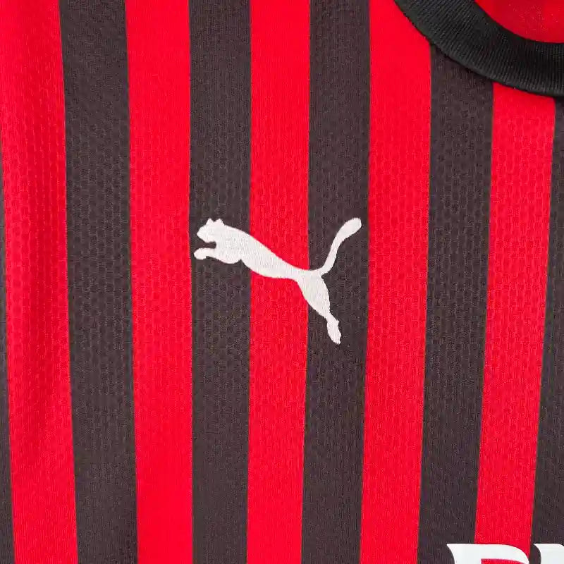 Camiseta Clásica AC Milán 2019-20