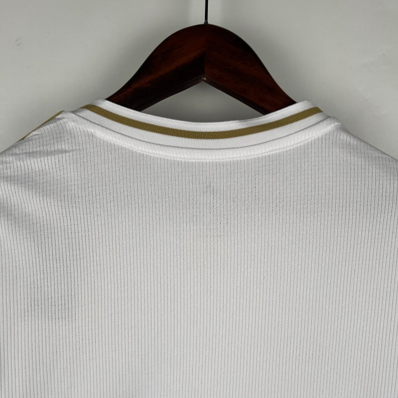 Camiseta Clásica Real Madrid Manga Larga 2019-20