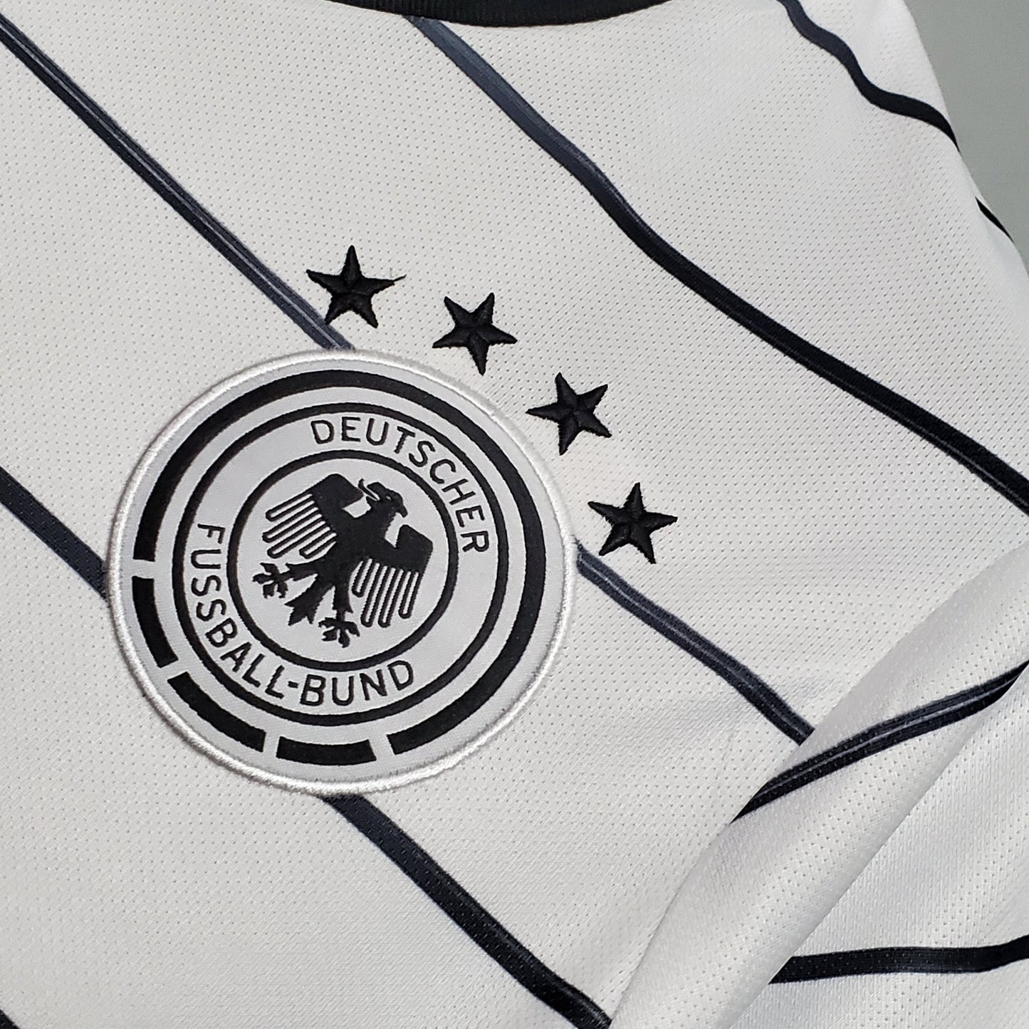 Camiseta Clásica Alemania 2020