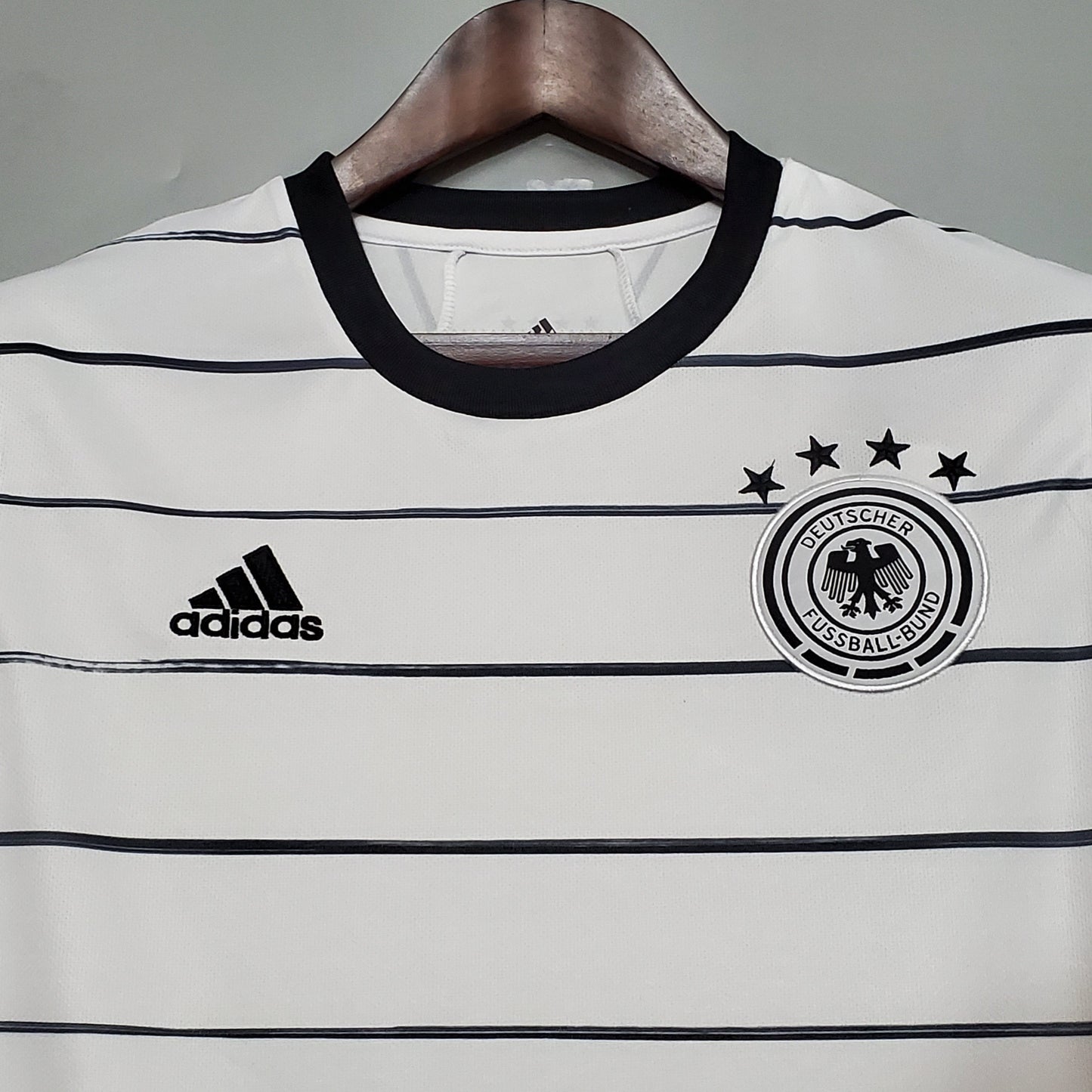 Camiseta Clásica Alemania 2020