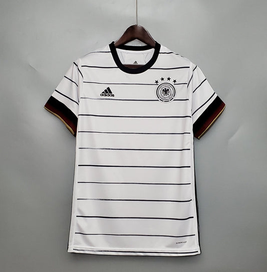 Camiseta Clásica Alemania 2020