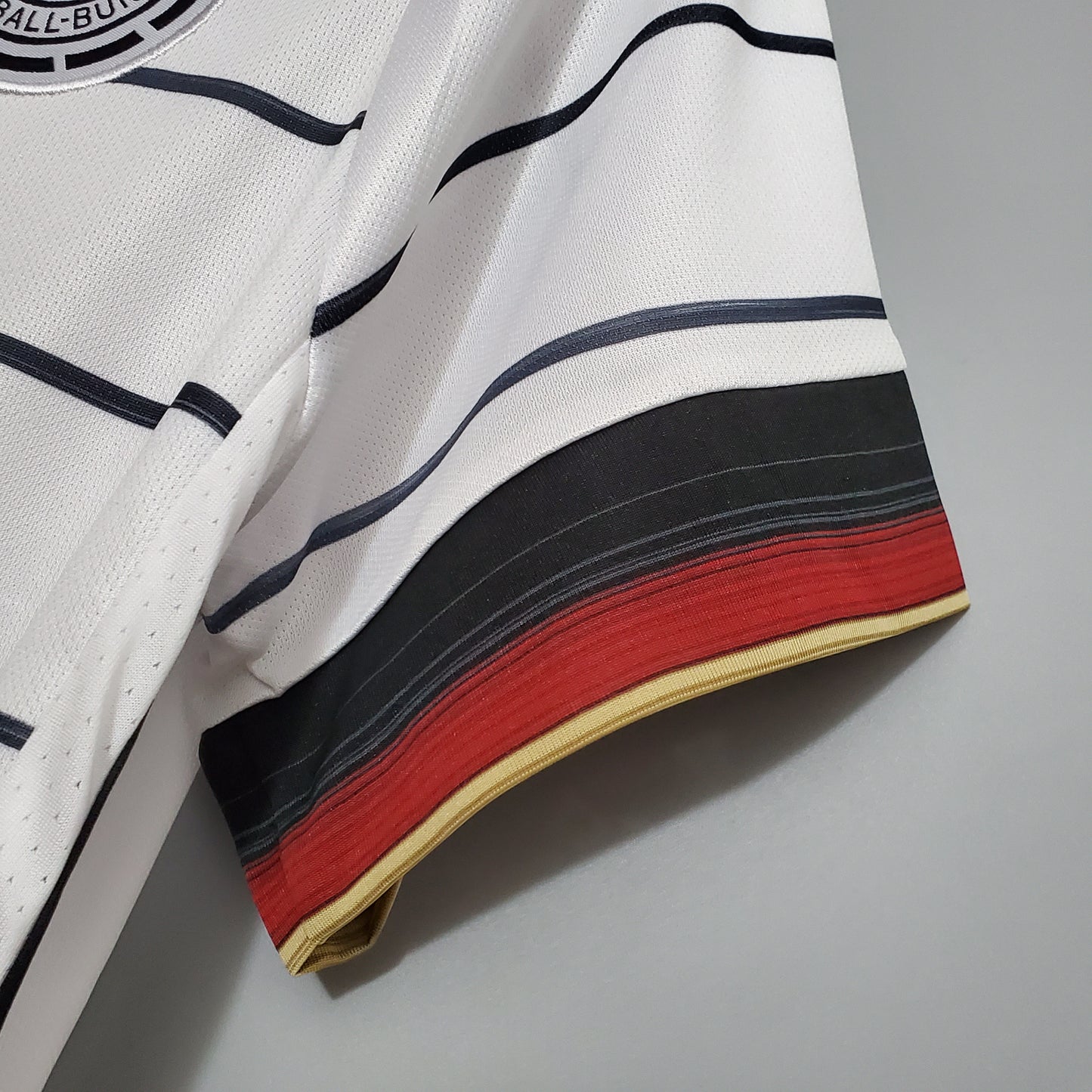 Camiseta Clásica Alemania 2020