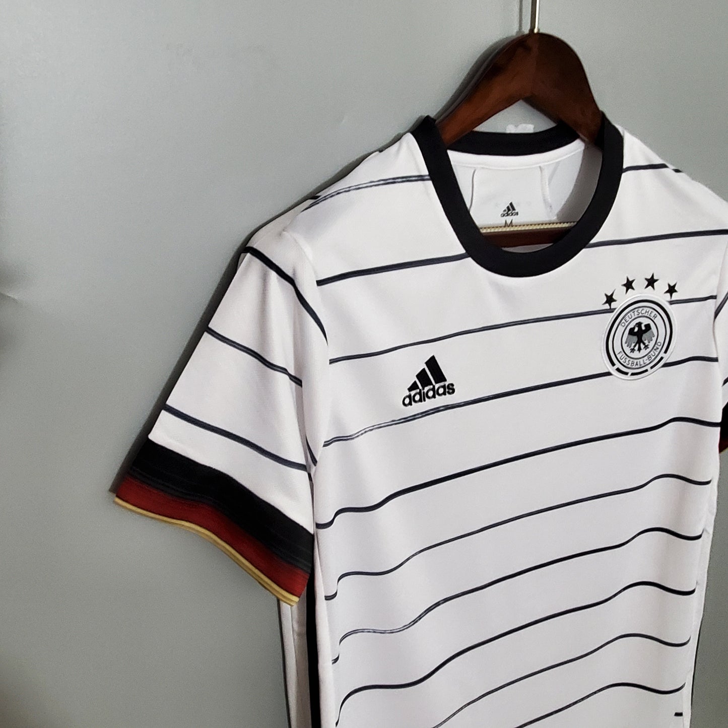Camiseta Clásica Alemania 2020
