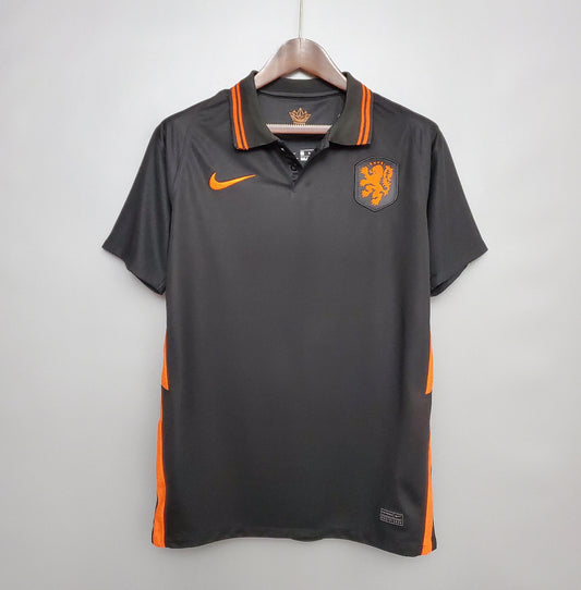 Camiseta Clásica Países Bajos Visitante 2020