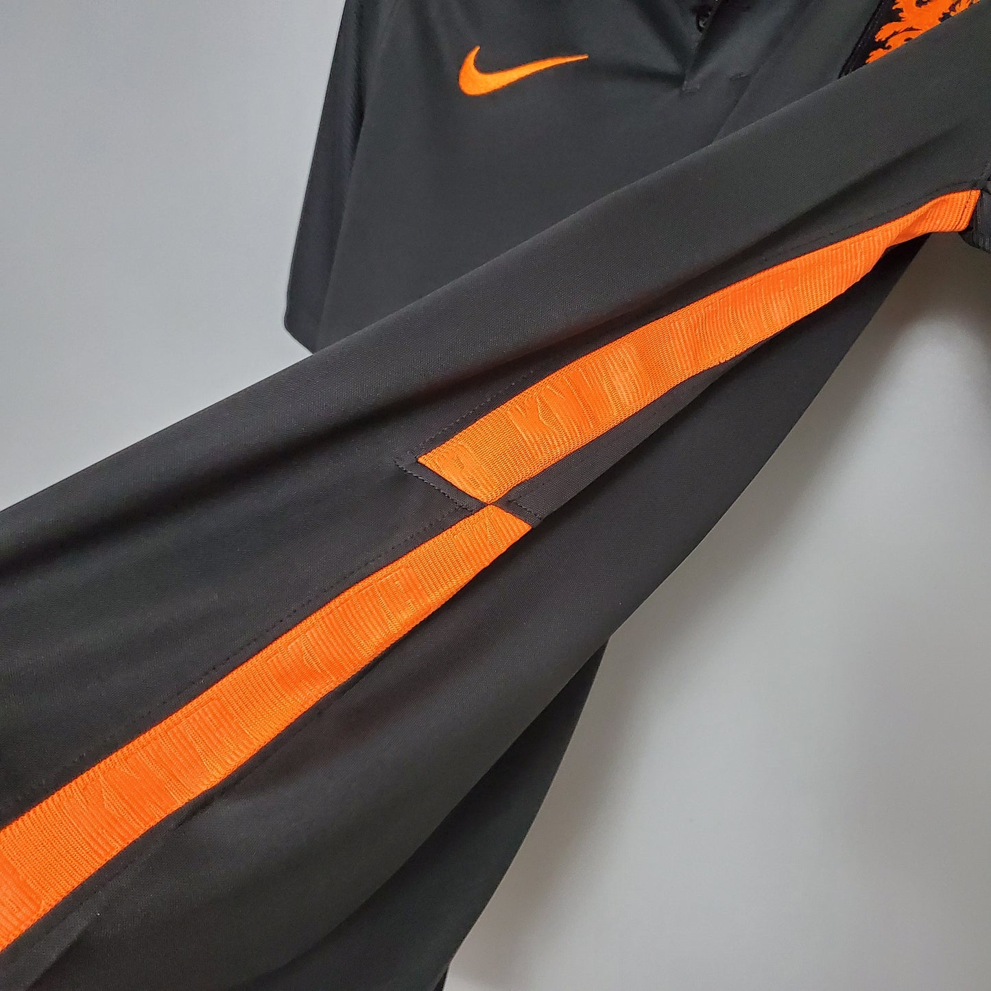 Camiseta Clásica Países Bajos Visitante 2020