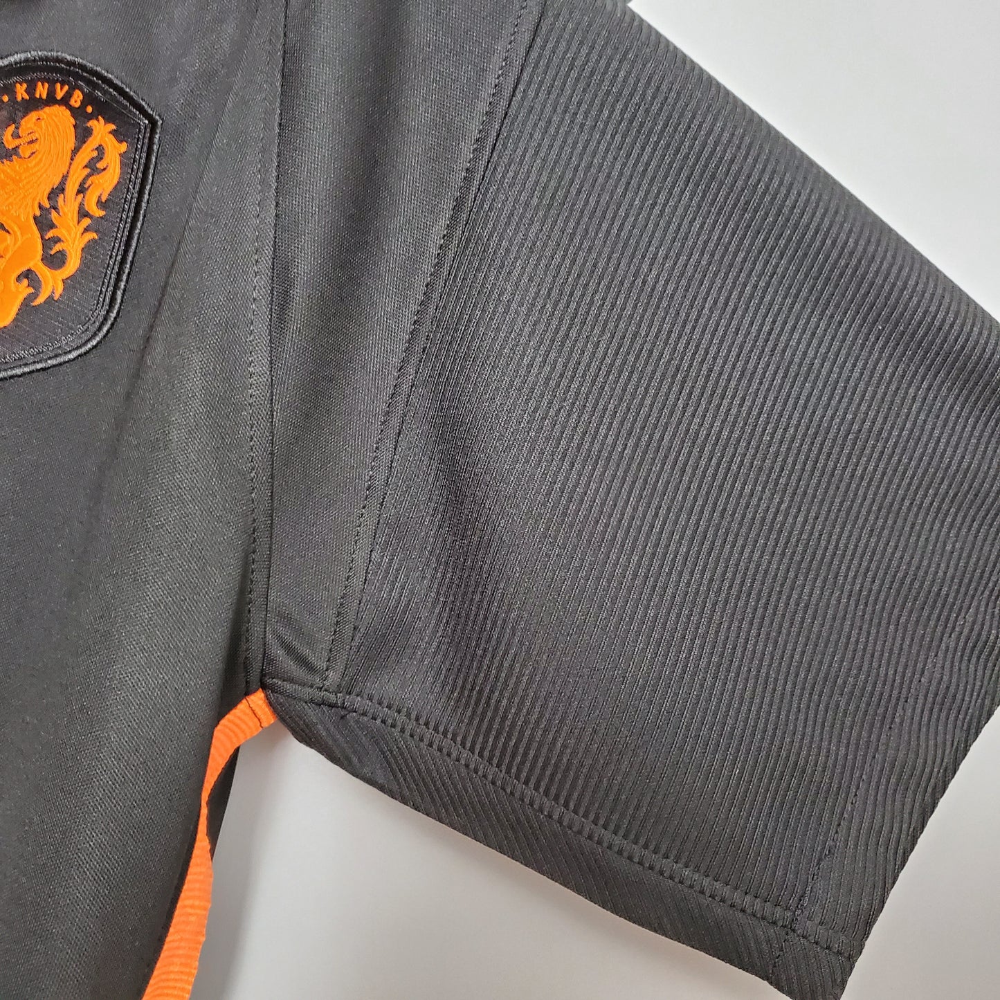 Camiseta Clásica Países Bajos Visitante 2020