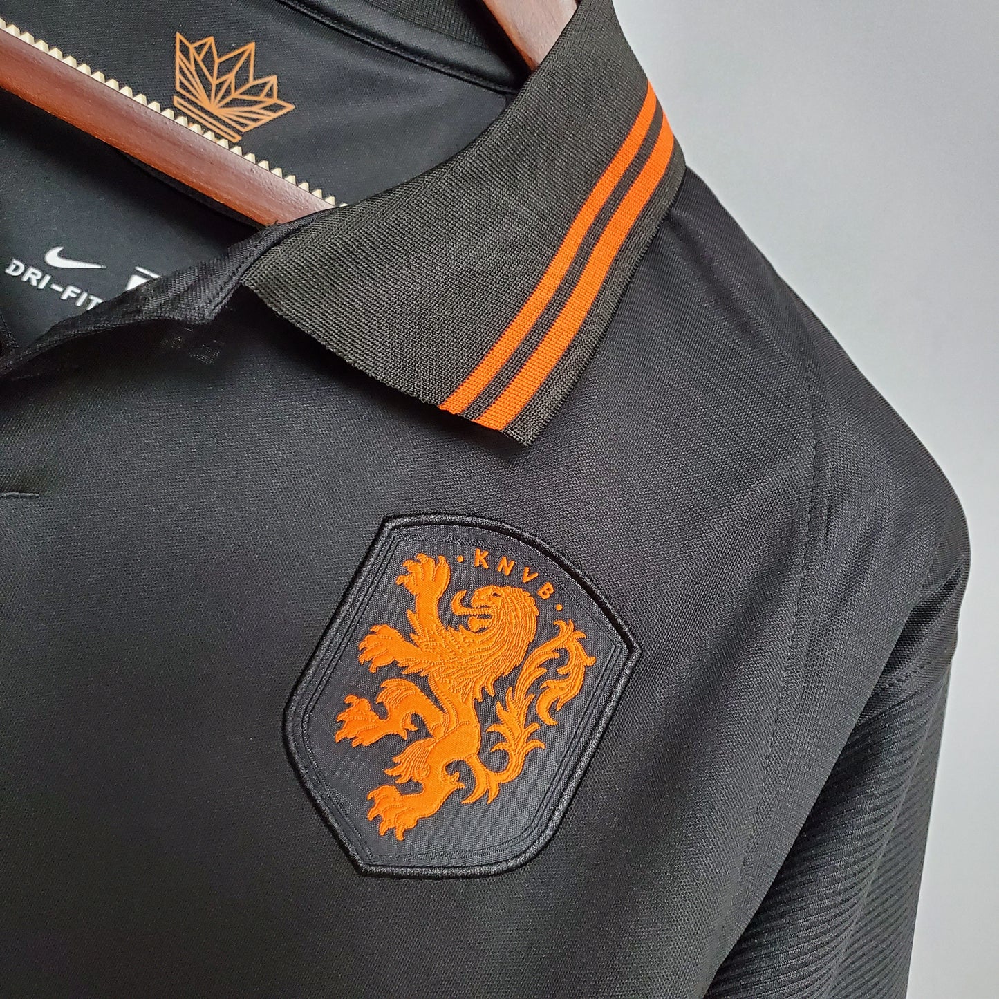 Camiseta Clásica Países Bajos Visitante 2020