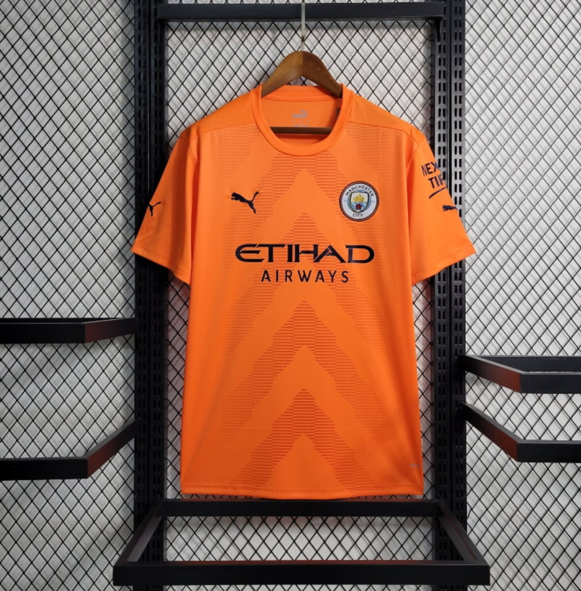 Camiseta Clásica Manchester City FC Portero 2022-23