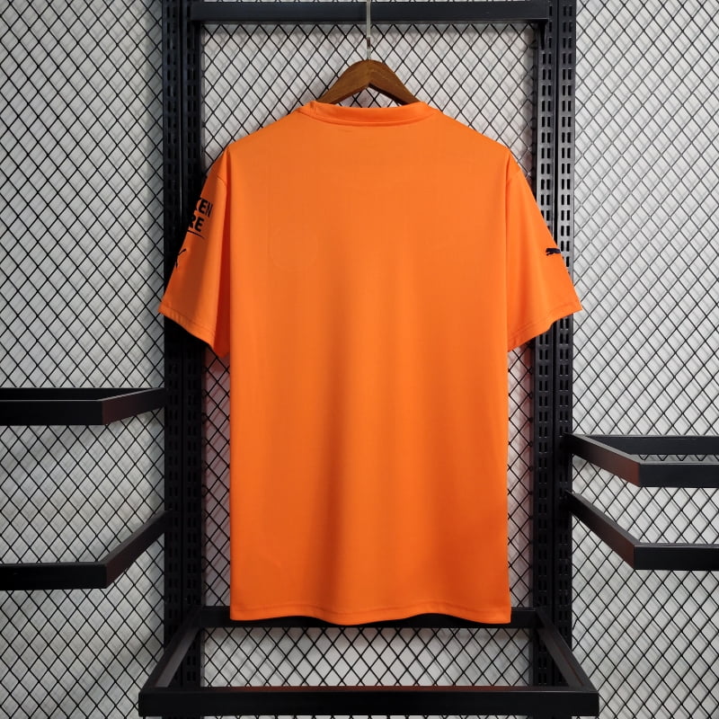 Camiseta Clásica Manchester City FC Portero 2022-23