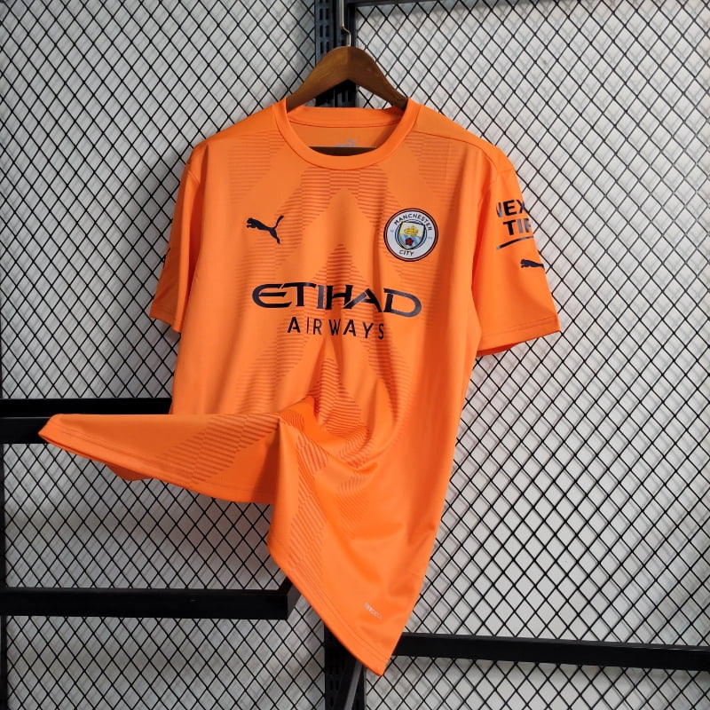 Camiseta Clásica Manchester City FC Portero 2022-23