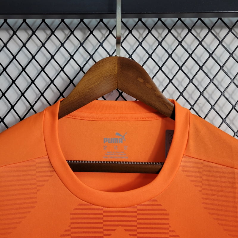 Camiseta Clásica Manchester City FC Portero 2022-23