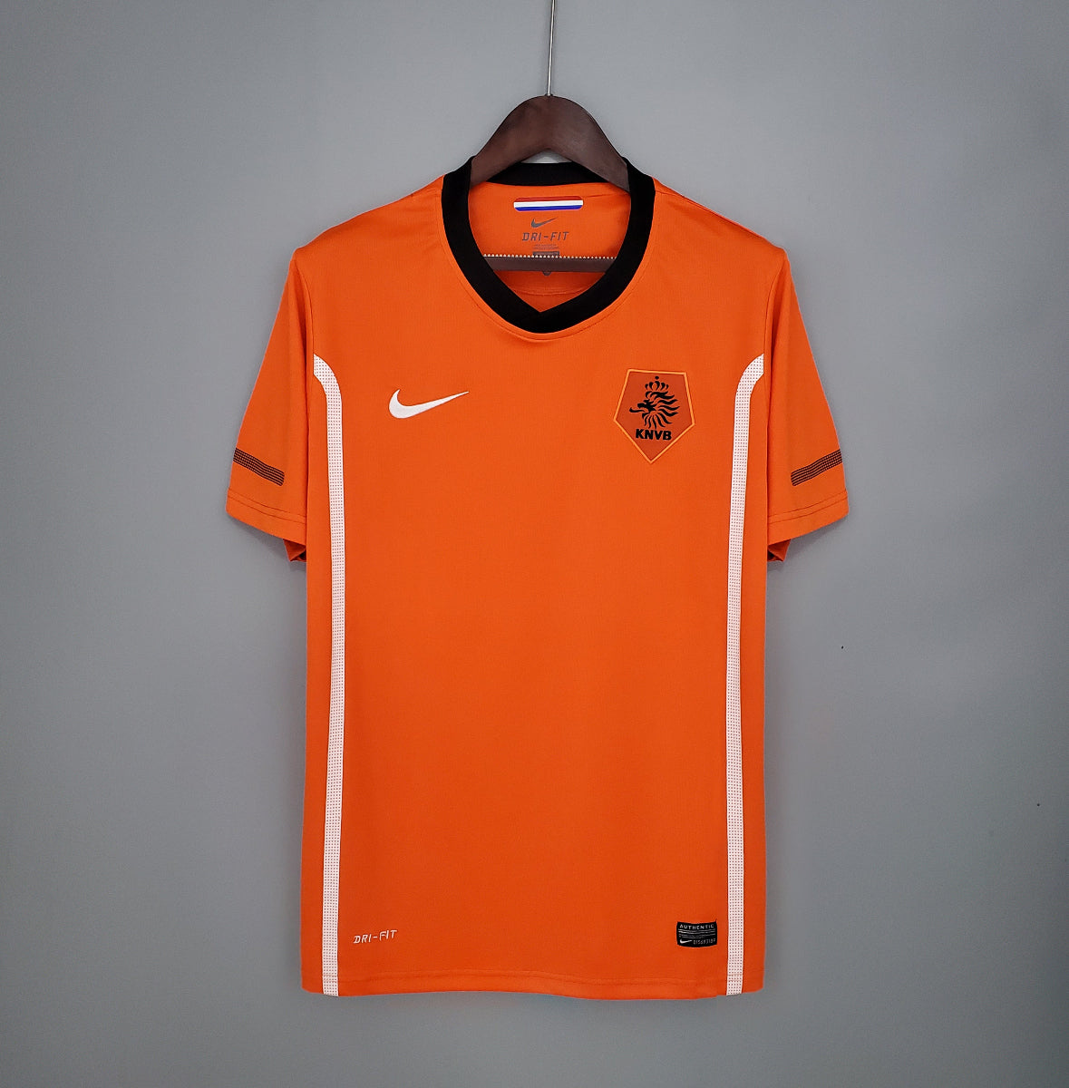 Camiseta Clásica Países Bajos 2010