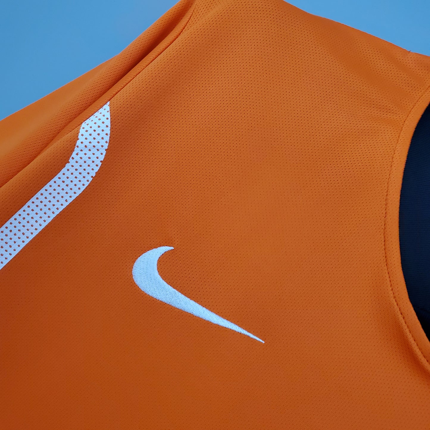 Camiseta Clásica Sneijder Países Bajos 2010