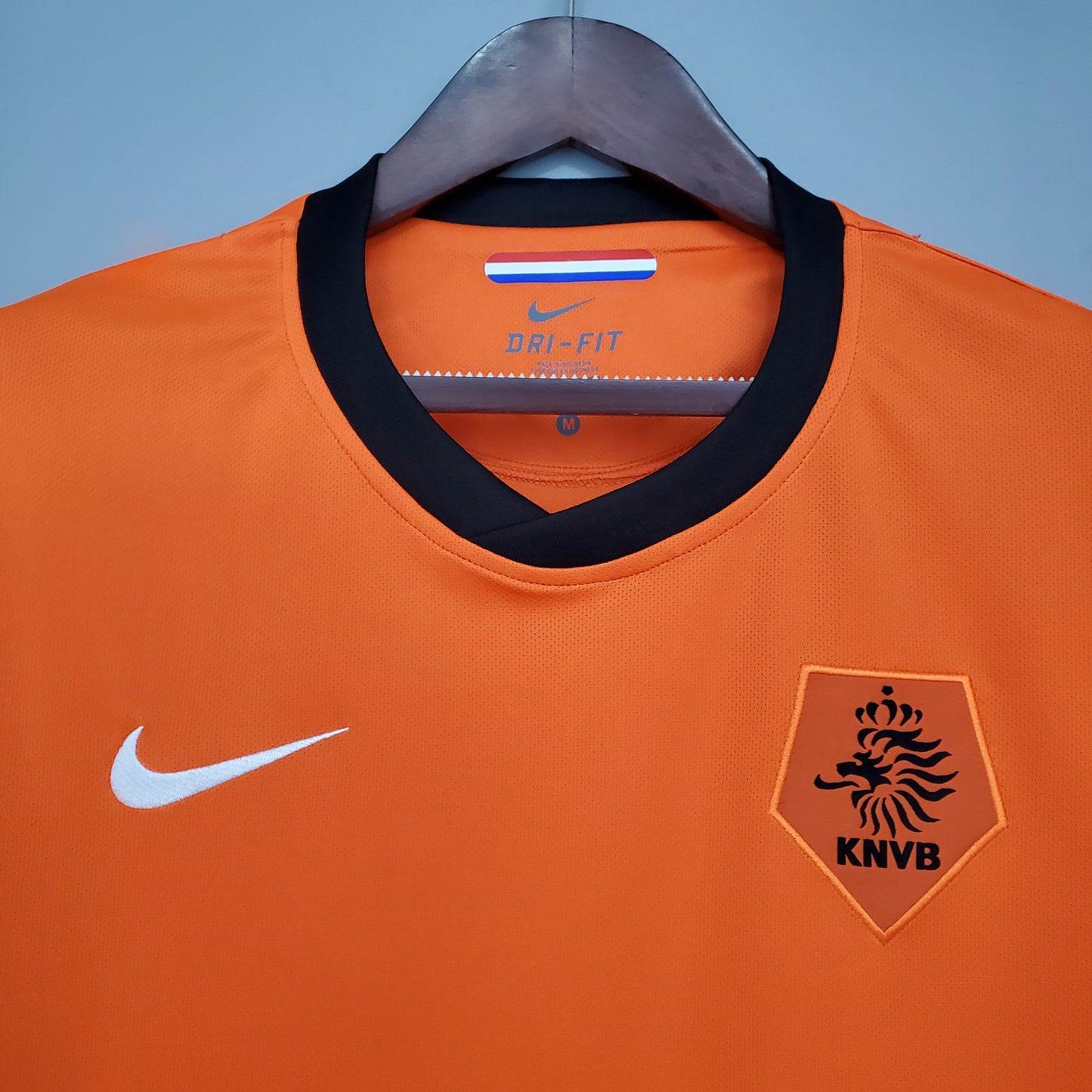 Camiseta Clásica Países Bajos 2010