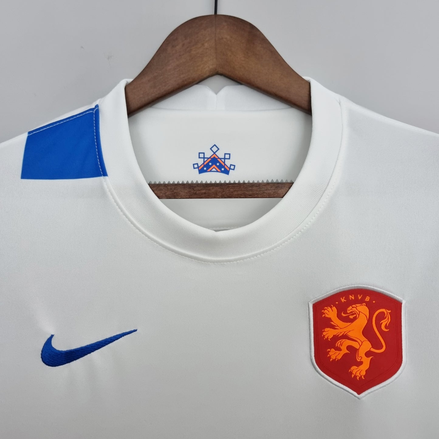 Camiseta Clásica Países Bajos Visitante 2022