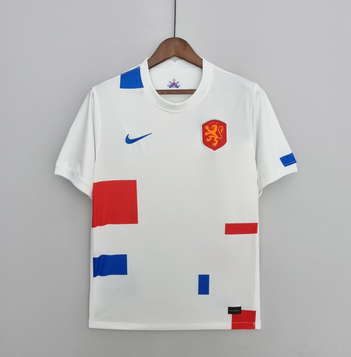 Camiseta Clásica Países Bajos Visitante 2022