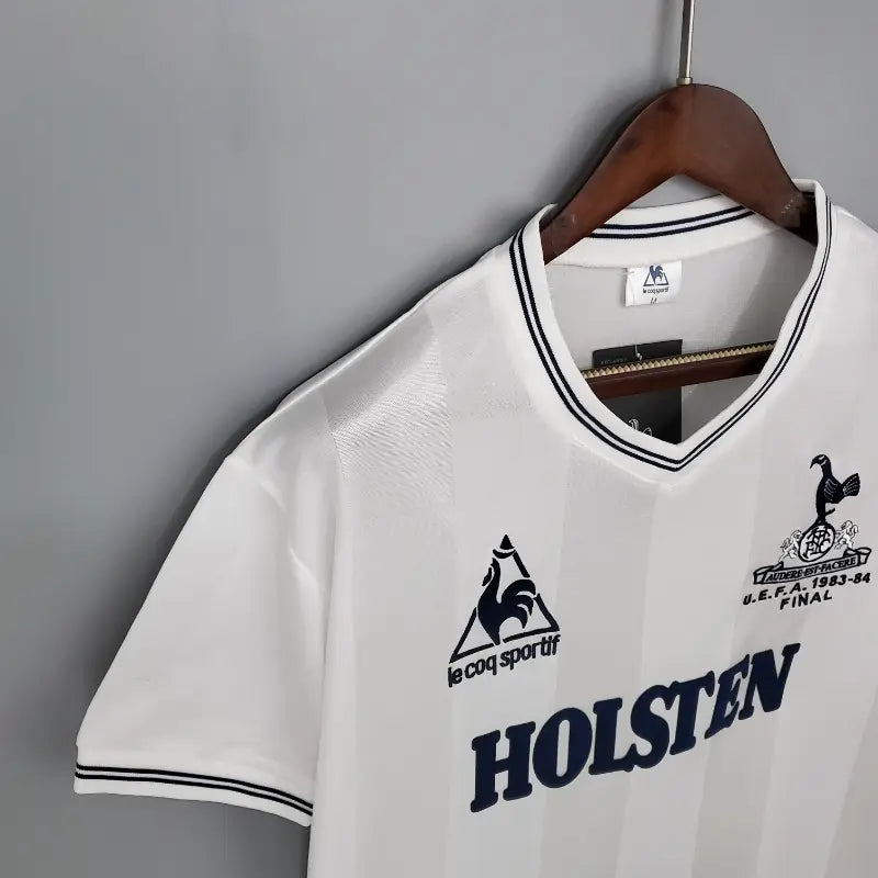 Camiseta Clásica Tottenham Hotspur FC 1983-84
