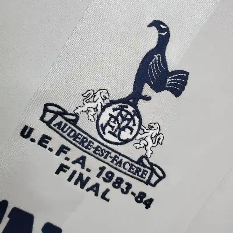 Camiseta Clásica Tottenham Hotspur FC 1983-84