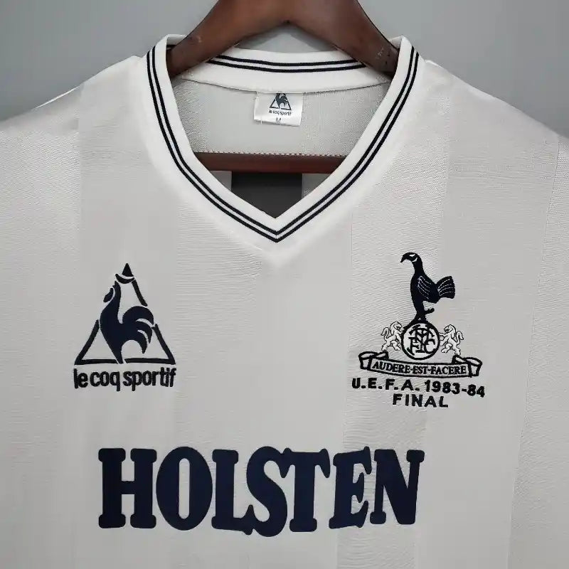 Camiseta Clásica Tottenham Hotspur FC 1983-84