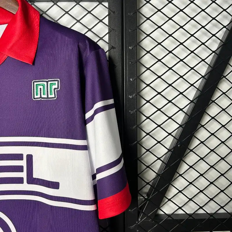 Camiseta Clásica ACF Fiorentina 1983-85