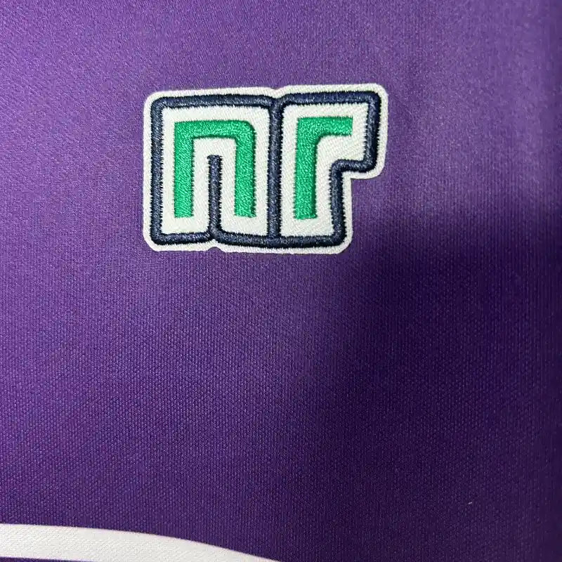 Camiseta Clásica ACF Fiorentina 1983-85