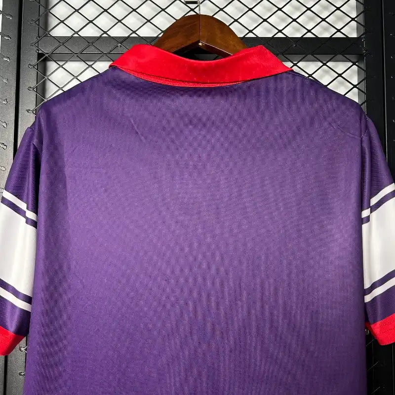 Camiseta Clásica ACF Fiorentina 1983-85