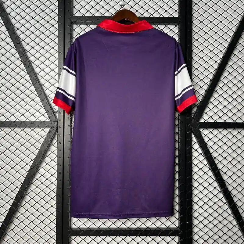 Camiseta Clásica ACF Fiorentina 1983-85