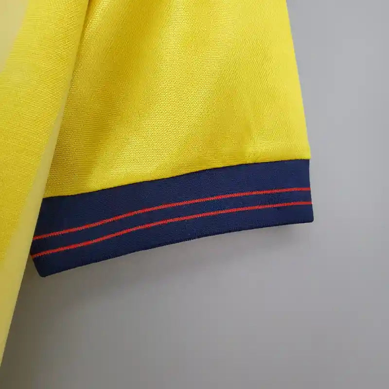 Camiseta Clásica Arsenal FC Visitante 1983-86
