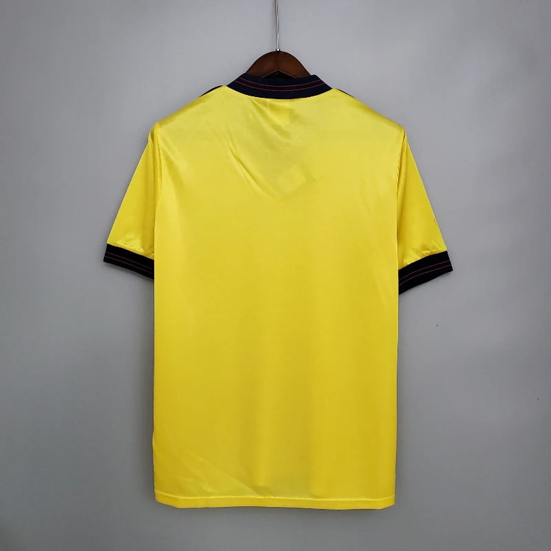 Camiseta Clásica Arsenal FC Visitante 1983-86
