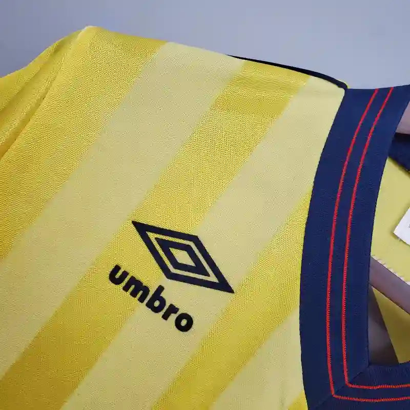 Camiseta Clásica Arsenal FC Visitante 1983-86