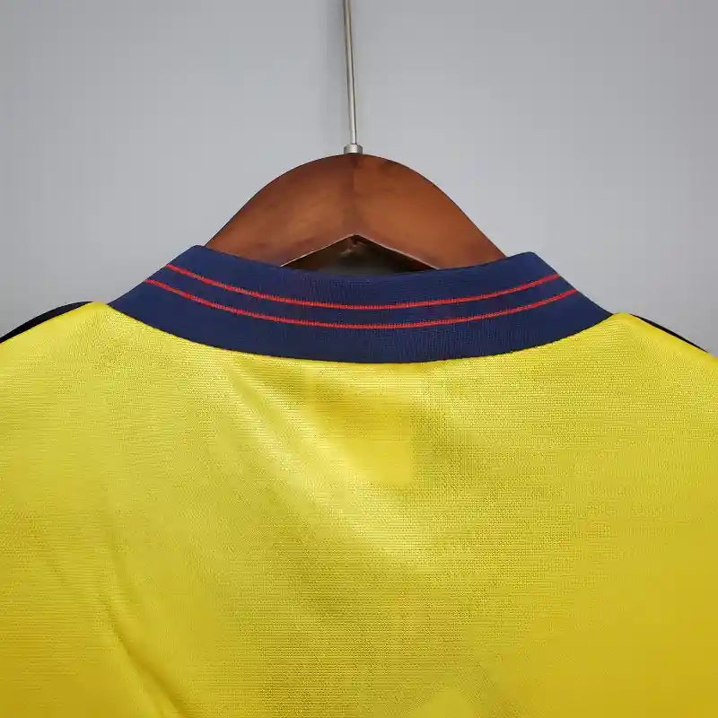 Camiseta Clásica Arsenal FC Visitante 1983-86