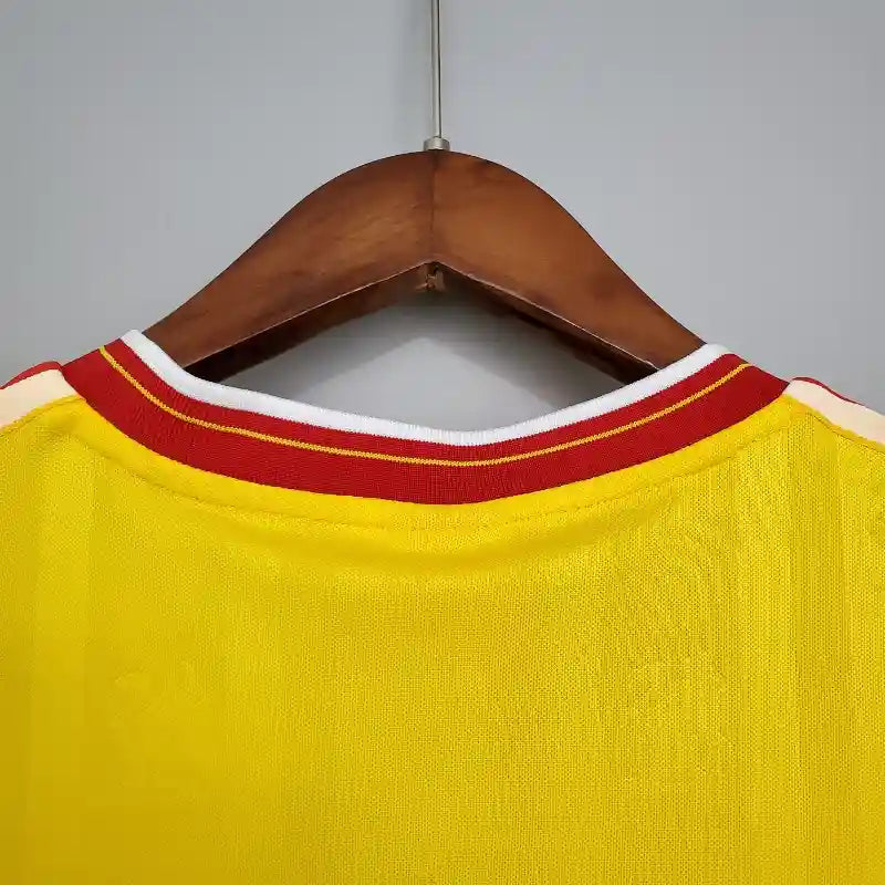 Camiseta Clásica Liverpool FC Visitante 1985-86