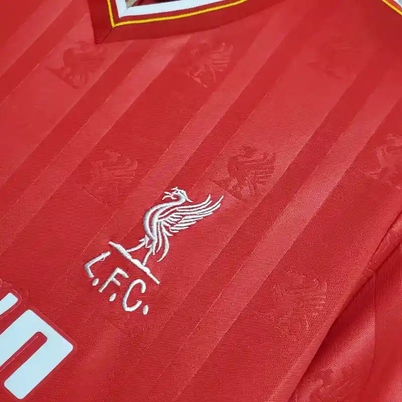 Camiseta Clásica Liverpool FC 1985-86