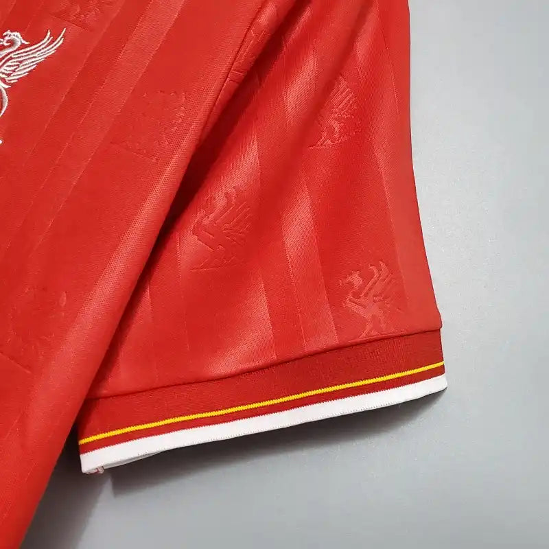 Camiseta Clásica Liverpool FC 1985-86