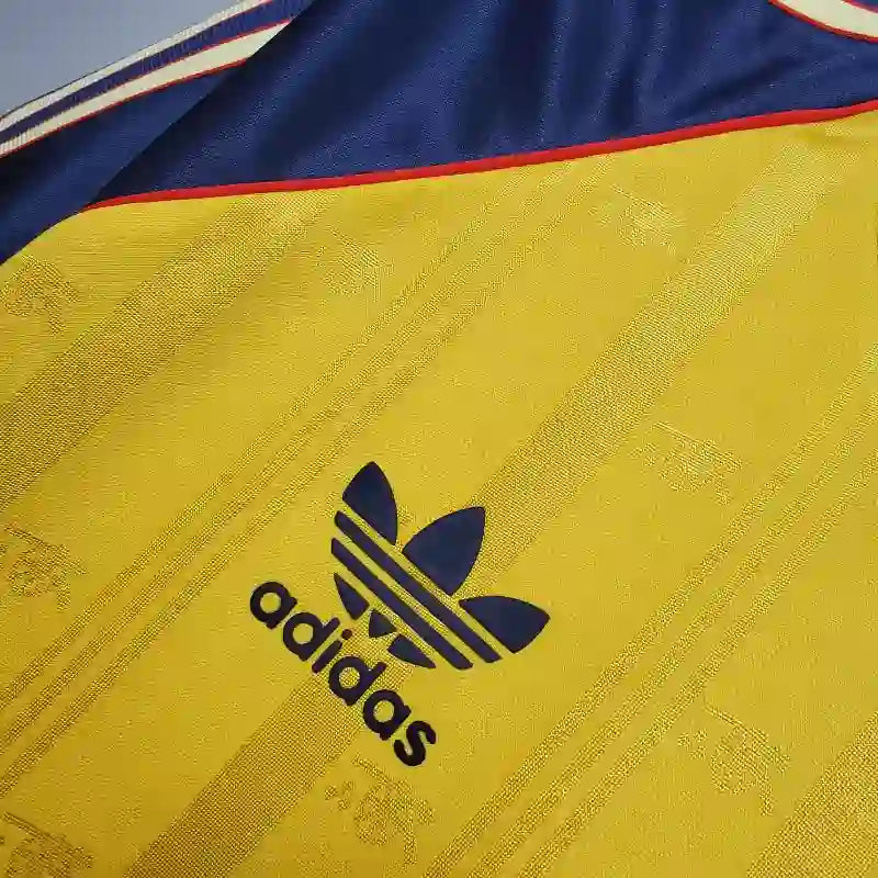Camiseta Clásica Arsenal FC Visitante 1988-89