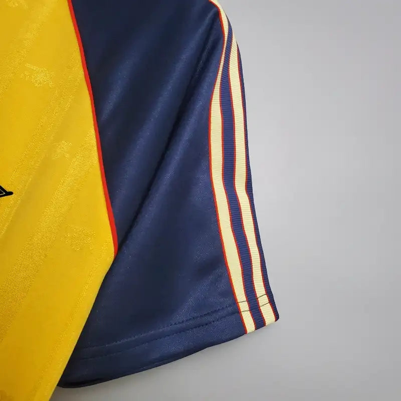 Camiseta Clásica Arsenal FC Visitante 1988-89