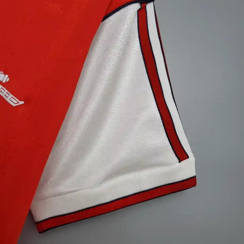 Camiseta Clásica Arsenal FC 1988-89