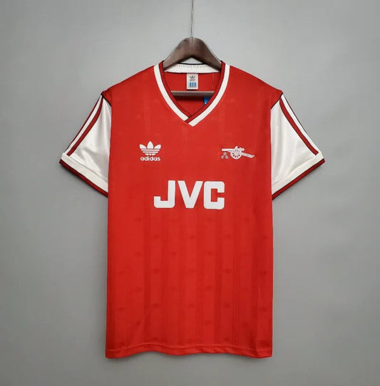 Camiseta Clásica Arsenal FC 1988-89